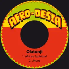 African Espiritual - EP by Olatunji album reviews, ratings, credits