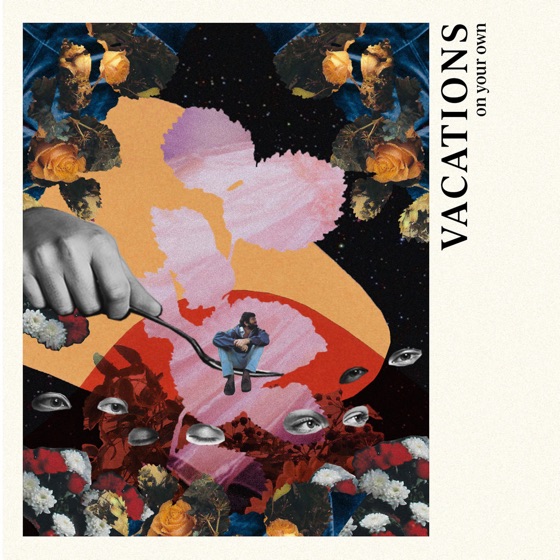 Cover artwork for On Your Own