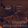 Hearts Burn Slow (Kristoffer Elmqvist Remix) - Single
