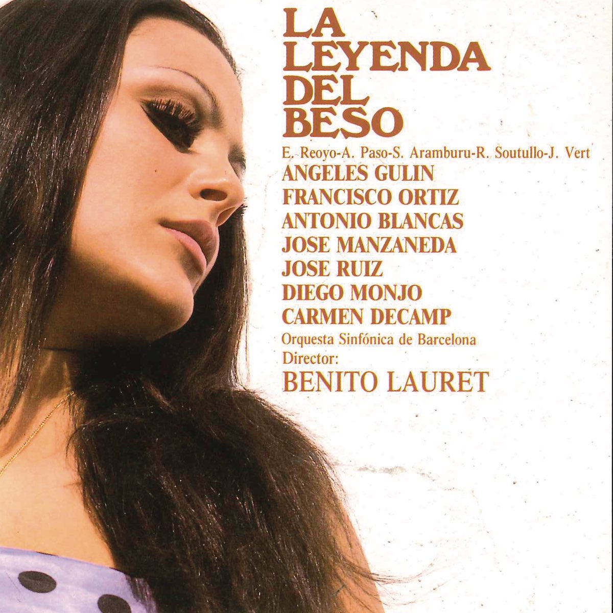 ‎La Leyenda Del Beso (Remasterizado) De Rafael Fruhbeck De Burgos En ...