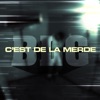 C'est de la merde - Single