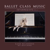 Ballet Class Music, Vol. 2: Intermediate artwork