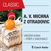 A. V. Michna z Otradovic: Vánoční hudba - výběr z kancionálů artwork