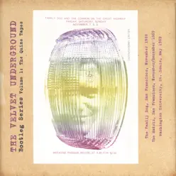 Bootleg Series, Vol. 1: The Quine Tapes (Box Set) - The Velvet Underground