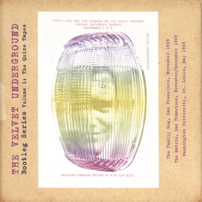 Bootleg Series, Vol. 1: The Quine Tapes (Box Set) - The Velvet Underground