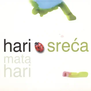 baixar álbum Hari Mata Hari - Sreća