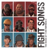 Fight Songs: The Music of Team Fortress 2 artwork
