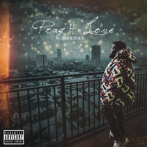 Cover artwork for Letter from Houston