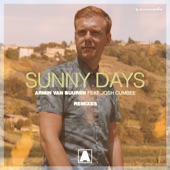 Sunny Days (feat. Josh Cumbee) [Remixes] - EP artwork