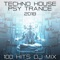 Summer Beach (Techno House Psy Trance 2018 100 Hits DJ Mix Edit Tech House Version) artwork