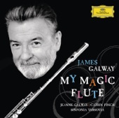James Galway, Charles Gerhardt & National Philharmonic Orchestra - Zaide, K. 344: "Ruhe sanft, mein holdes Leben" (Tempo di Menuetto grazioso)