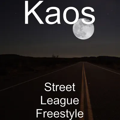Street League (Freestyle) - Single - Kaos