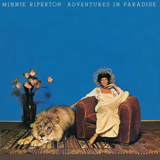 Cover artwork for Adventures In Paradise