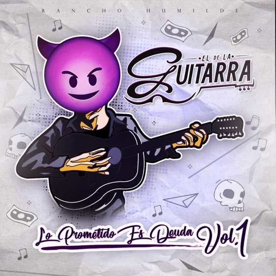 Cover artwork for El Chuko