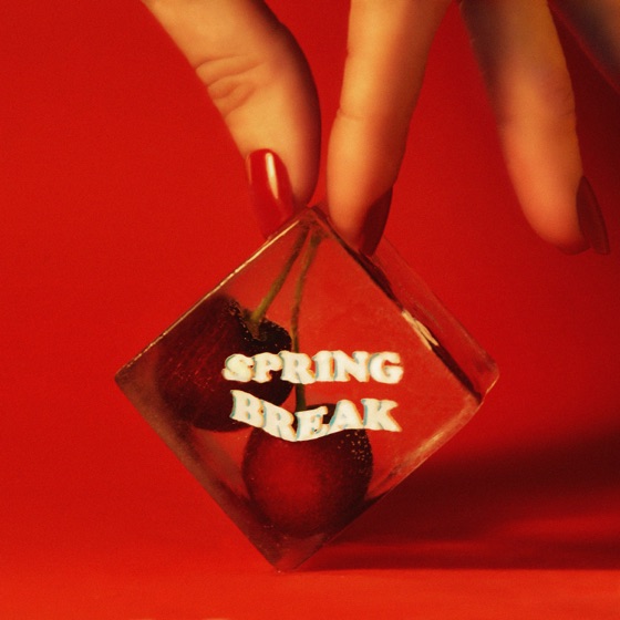 Cover artwork for Spring Break (feat. Rich The Kid)