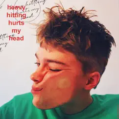 Heavy Hitting Hurts My Head - EP by Christian Leave album reviews, ratings, credits