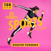 Kontor Sports - Nonstop Powermix, 2021.01 (DJ Mix) artwork