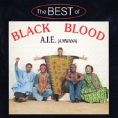 A.I.E. A'mwana - The Best of Black Blood artwork