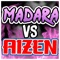 Madara vs Aizen (feat. DizzyEight) - Rustage lyrics