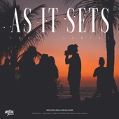 As It Sets (8D Audio) artwork