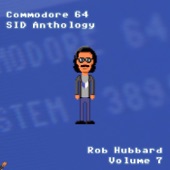 Commodore 64 Sid Anthology, Vol. 7 artwork