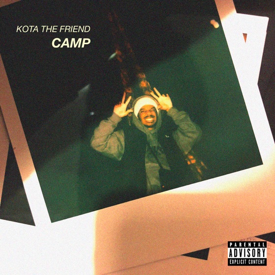 Cover artwork for Camp
