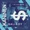 Kaninen (feat. Thirdson & FRDYX) - Saliboy lyrics