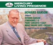 Hanson/EastmanRochester Orchestra - Howard Hanson, Hanson Merry Mount Suite