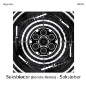 Seksbløder (Remix) artwork