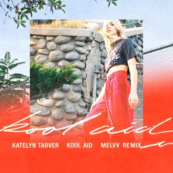 Cover artwork for Kool Aid (Melvv Remix)