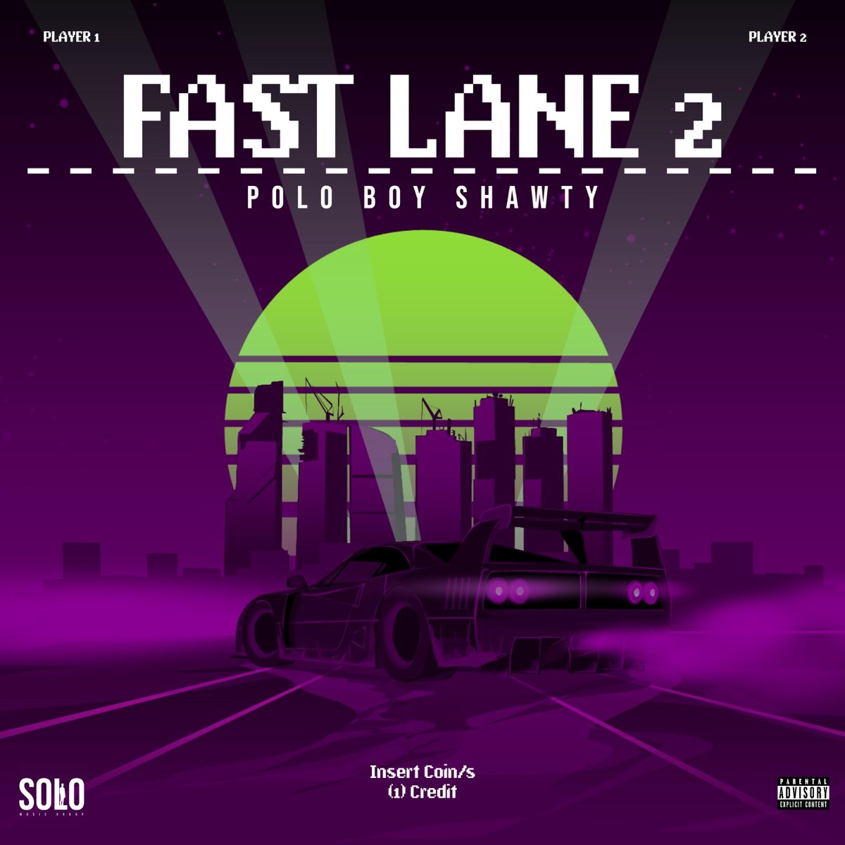 Fast lane 2