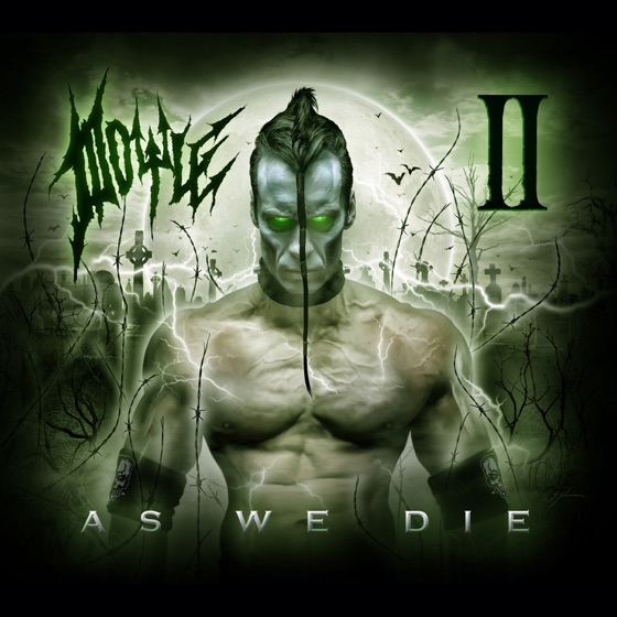 Cover artwork for Witchcraft