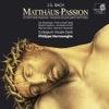 J.S. Bach: Matthäus-Passion BWV 244 artwork