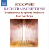Stokowski: Bach Transcriptions album lyrics, reviews, download