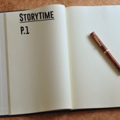 Storytime, Pt. 1 artwork