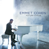 Emmet Cohen - Future Stride artwork