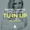 Turn Up (2021 Retouch) [feat. Mr. V] - Single album lyrics, reviews, download