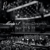 Piano Concerto No. 23 in A Major, K. 488 , I. Allegro (with London Philharmonic Orchestra) [Live] artwork