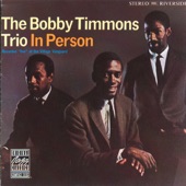 Bobby Timmons - I Didn't Know What Time It Was