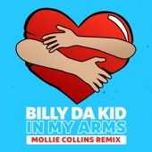 In My Arms (Mollie Collins Extended Remix) artwork
