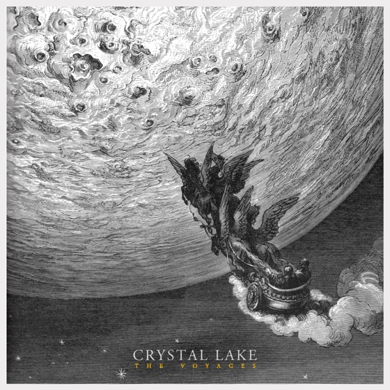 Cover artwork for Into the Great Beyond (Rerecorded)