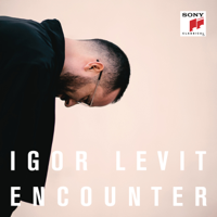 Igor Levit - Encounter artwork