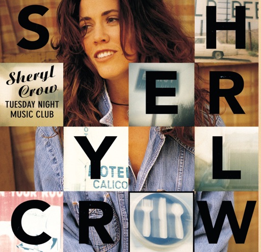 Art for Strong Enough by Sheryl Crow