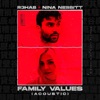 Family Values (Acoustic) - Single, 2021