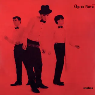 Album herunterladen Opera Nova - Sonhos