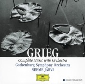 Peer Gynt, Op. 23: No. 9. Dance of the Mountain King's Daughter artwork