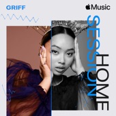 Apple Music Home Session: Griff - EP artwork