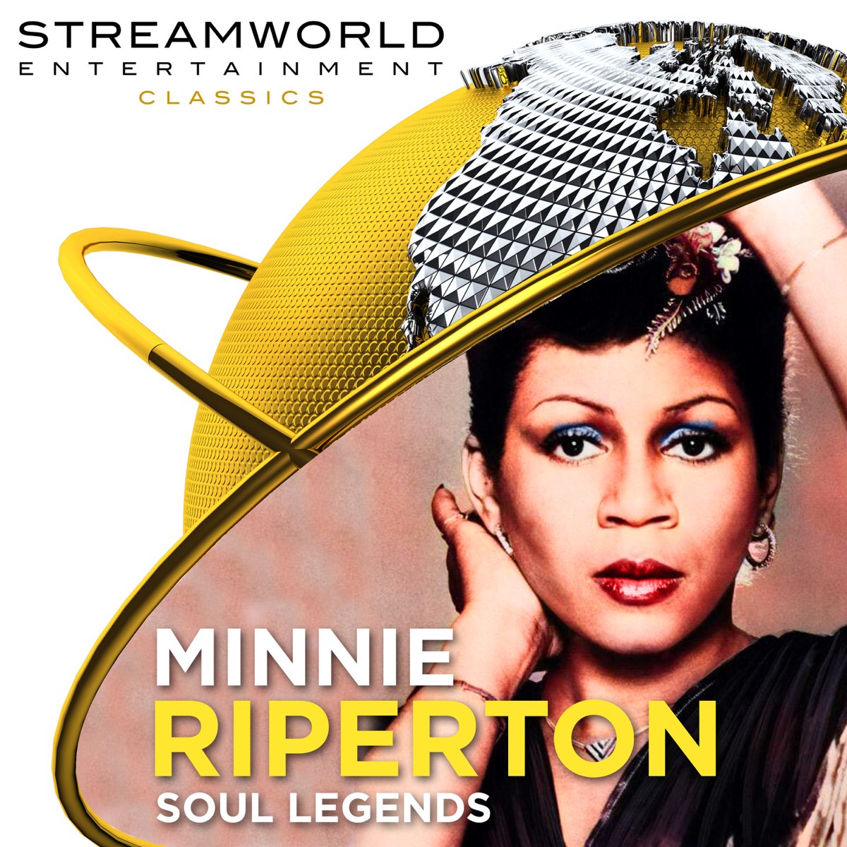 ‎Minnie Riperton Soul Legends by Minnie Riperton on Apple Music