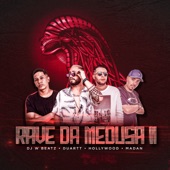 Rave da Meduza 2 (feat. MC Duartt, MC Hollywood & MC Madan) [Remix] artwork