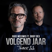 Volgend Jaar (Tabee 2020) [feat. Diggy Dex] - EP artwork